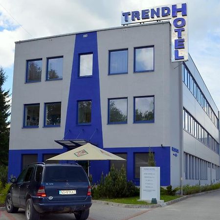 Trend Hotel Námestovo Екстериор снимка