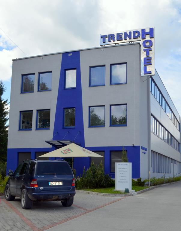 Trend Hotel Námestovo Екстериор снимка